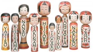 kokeshi