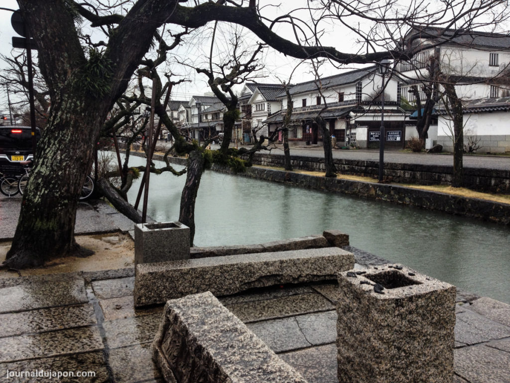 Le Bikan et son canal