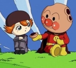 pouvoir de anpanman