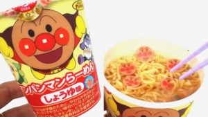 ramen anpanman