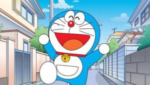 doraemon en france