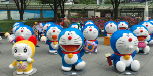 expo doraemon tv asahi roppongi 