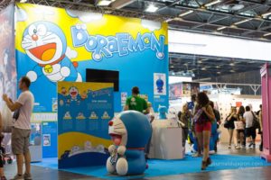doraemon a la japan expo