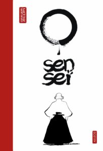 O Senseï : Couverture