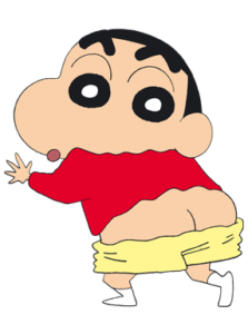 shin chan en france