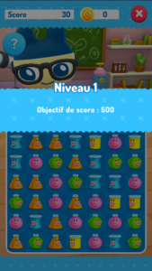 My Tamagochi Forever : le Candy Crush-like