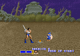 golden axe