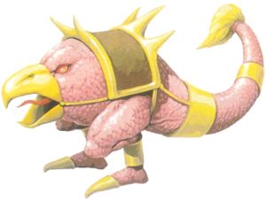 golden axe chicken leg