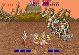 Golden Axe