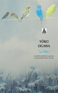 La mer-Yôko Ogawa : couverture