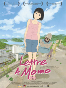 Lettre à momo de Hiroyuki Okiura