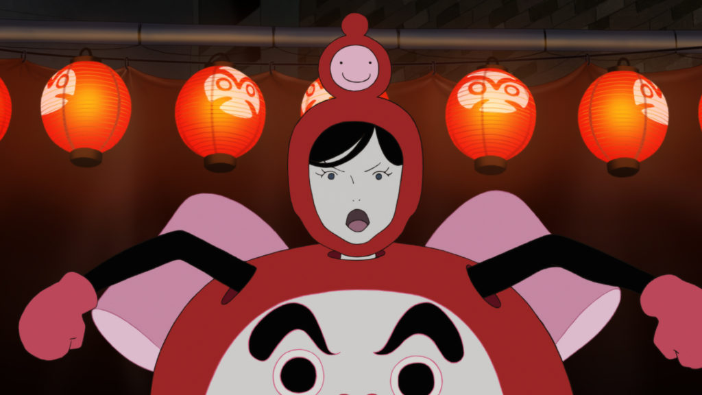 ©Tomihiko Morimi,KADOKAWA/NAKAME COMMITTEE