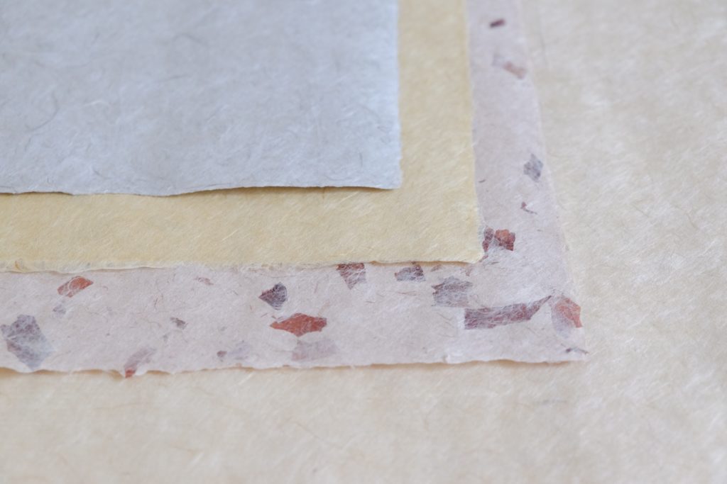 Papier washi Tsunagami