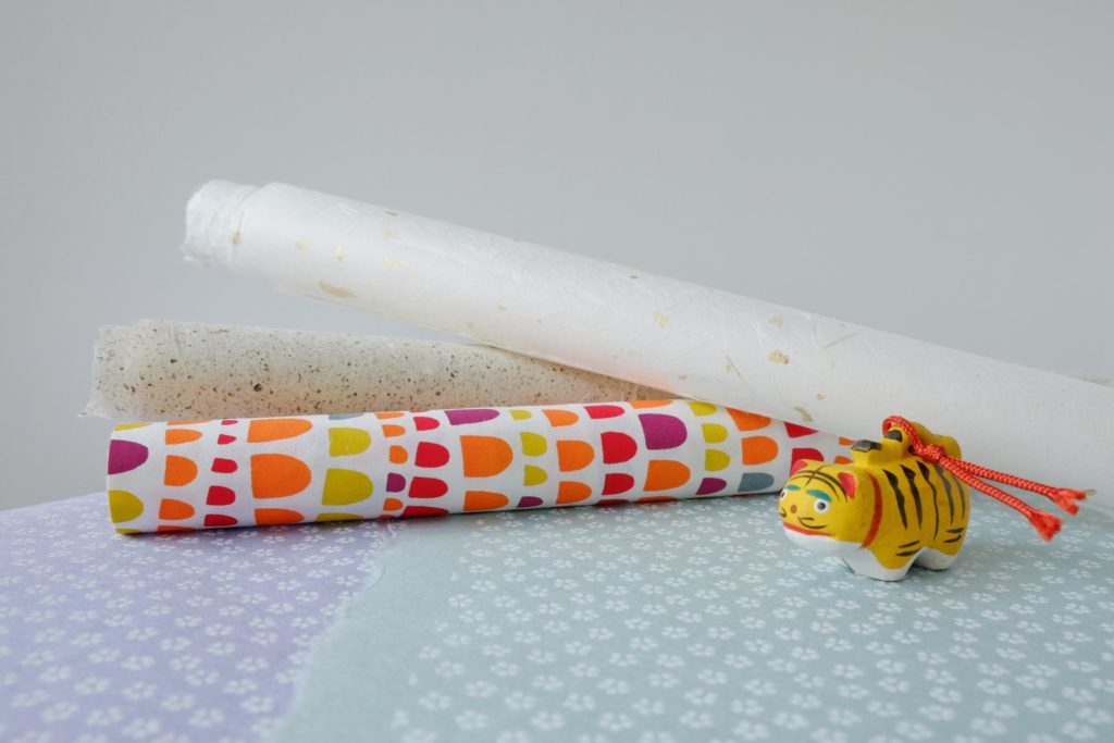 Papiers washi Harikopaper.com