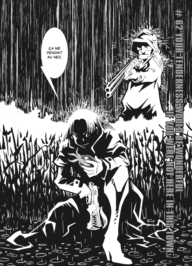 Tokuko McCoy AREA 51 © Masato HISA 2011 / Shinchoshâ Tokuko McCoy AREA 51 © Masato HISA 2011 / Shinchoshâ