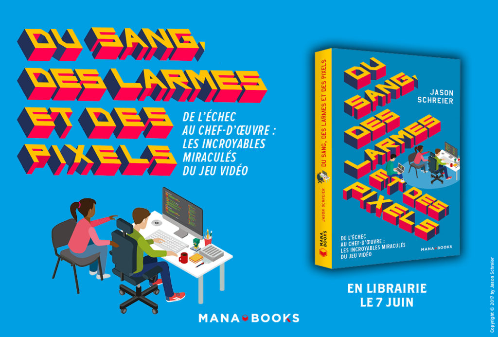 DU SANG DES LARMES ET DES PIXELS