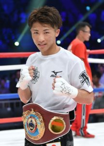 Naoya INOUE