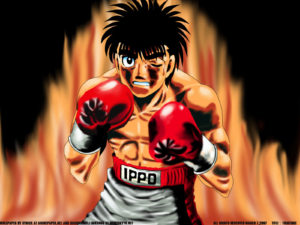 Hajime no ippo