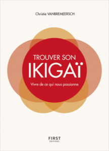 Trouver son ikigai : couverture