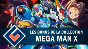 bonus megaman x