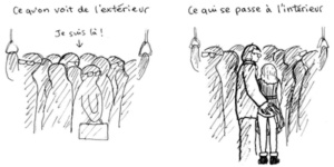 Extrait du livre Tchikan - éditions Marchaisse