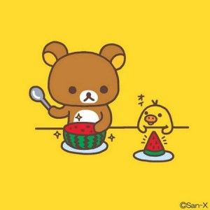 Rilakkuma