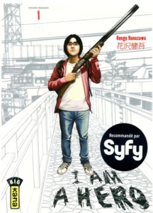 I am a hero tome 1