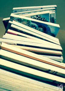 Publication de manga