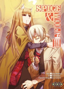 Spice and Wolf