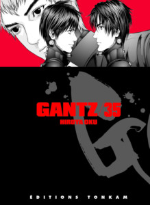 Gantz 35