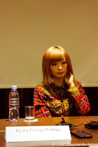 Kyary Pamyu Pamyu - Photo L.G