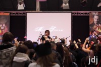 Moonstream à Paris Manga - Photo Natacha