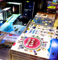 Le stand Picquier au SDL 2013