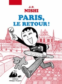 Paris, le Retour