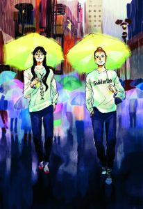 © Hikaru Nakamura / Kodansha Ltd.