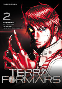 Terra Formars Terra Formars