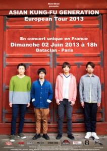 Asian Kung fu Generation