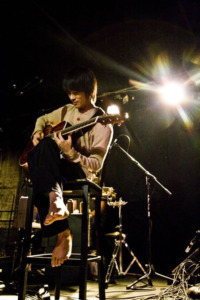 Shugo Tokumaru Shugo Tokumaru