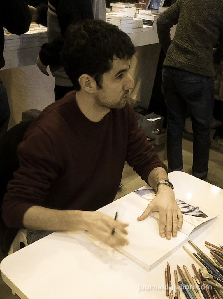 Florent Chavouet Florent Chavouet