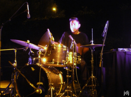 Shigeto - Photo Thomas Hajdukowicz