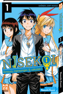 Nisekoi