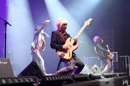 Dear LovingDear Loving, premier concert du JE Live House ! - Photo Chung-Hee Jee