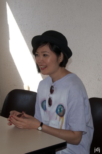 Kumisolo - Photo Céline Maxant