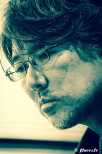 Haruhiko Mikimoto  Photo Paoru.fr