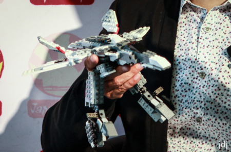 Valkyrie de MacrossValkyrie de Macross -- Photo Danielle Gueugnot