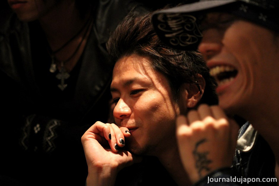 Loka / Photos Chung-Hee Jee ©journaldujapon.com - Tous droits réservés