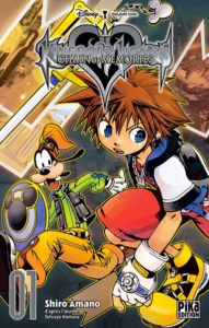 Kingdom Hearts - Chain of Memories - Edition 2014