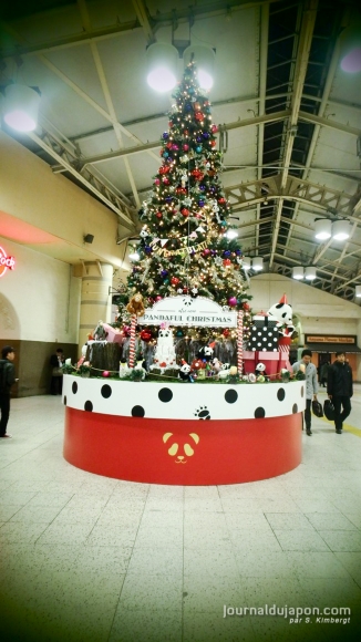 Calendrier de l'avent - Japon-25 décembre