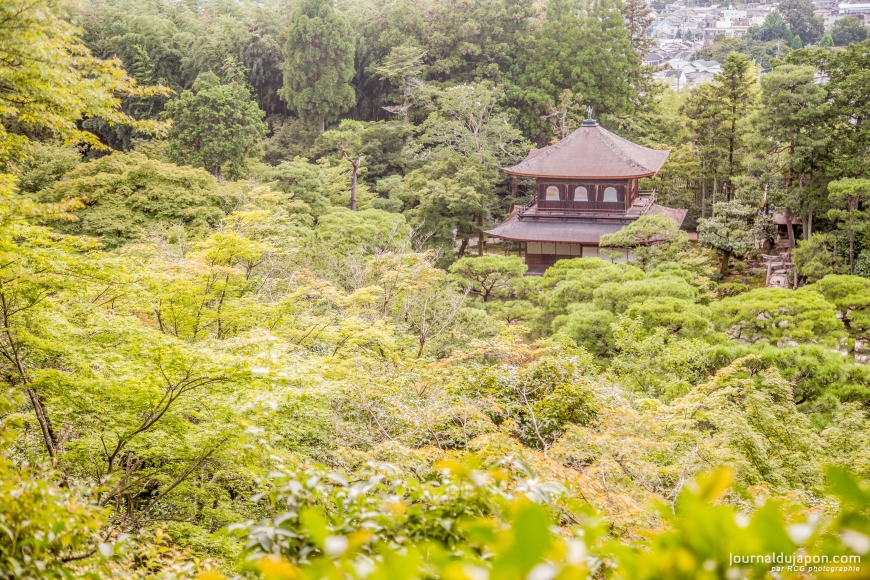 Ginkaku-Ji Kannonden