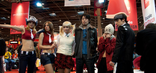 Atsuhi Ohkubo Livre Paris Cosplayeur